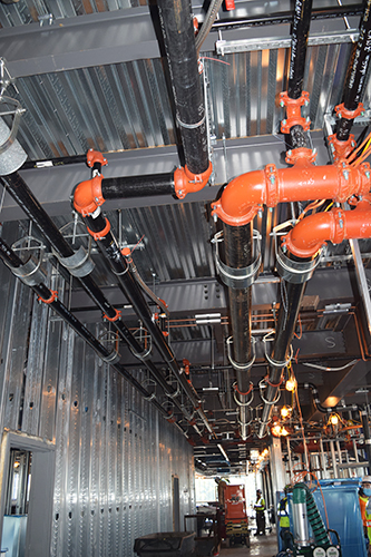 DSC_0020_500px Hot and chilled water lines.